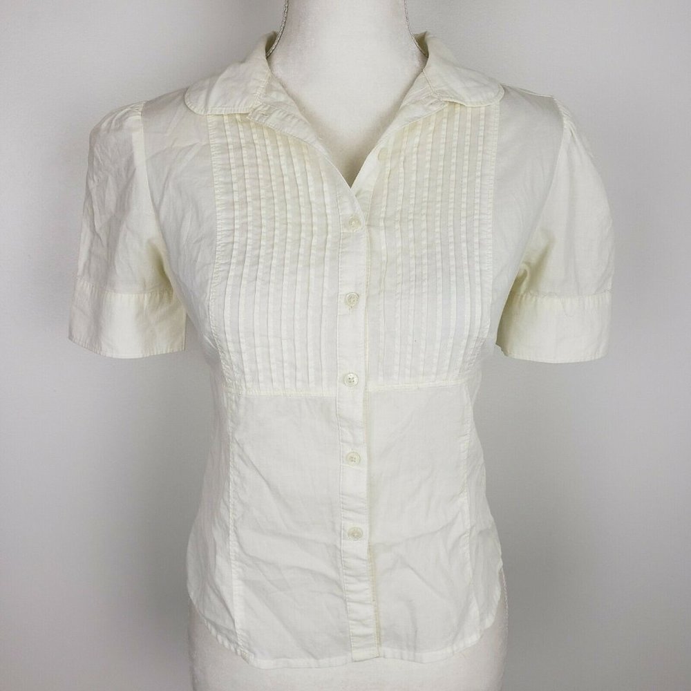 Paul & Joe for Target Short Sleeve Button Down - Picture 1 of 7